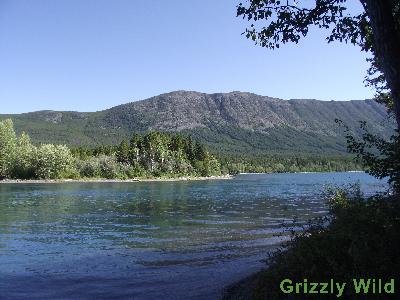 Lakes, Waterfalls & More Lakes, Waterfalls & More