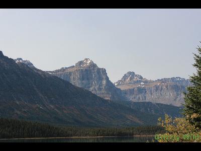 Lakes, Waterfalls & More Lakes, Waterfalls & More