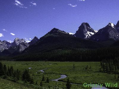 Lakes, Waterfalls & More Lakes, Waterfalls & More