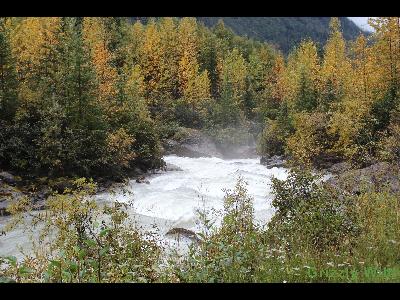 Lakes, Waterfalls & More Lakes, Waterfalls & More