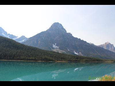 Lakes, Waterfalls & More Lakes, Waterfalls & More