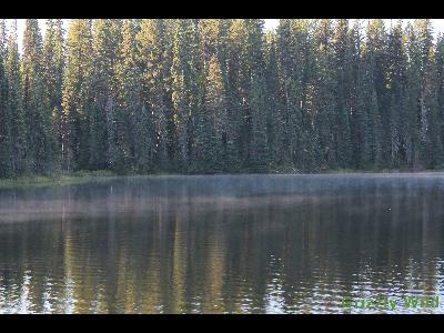 Lakes, Waterfalls & More Lakes, Waterfalls & More