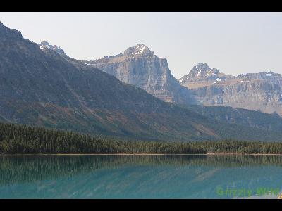 Lakes, Waterfalls & More Lakes, Waterfalls & More