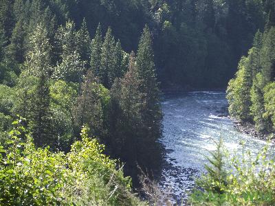 Lakes, Waterfalls & More Lakes, Waterfalls & More