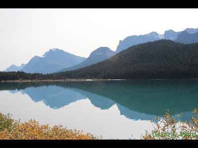Lakes, Waterfalls & More Lakes, Waterfalls & More