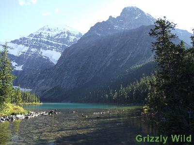 Lakes, Waterfalls & More Lakes, Waterfalls & More