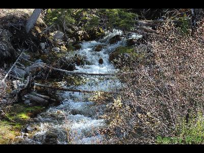 Lakes, Waterfalls & More Lakes, Waterfalls & More