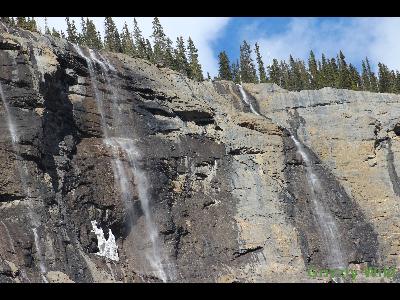 Lakes, Waterfalls & More Lakes, Waterfalls & More