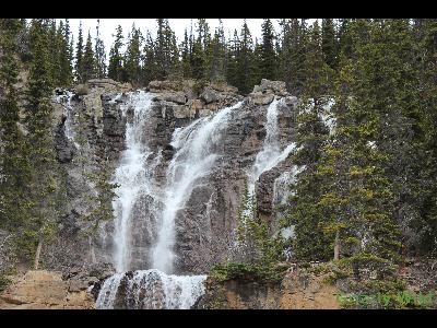 Lakes, Waterfalls & More Lakes, Waterfalls & More