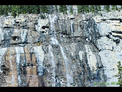 Lakes, Waterfalls & More Lakes, Waterfalls & More
